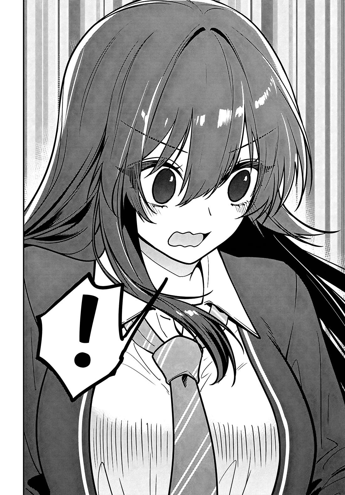 The Delinquent Shimizu-san Sitting Next to Me Has Dyed Her Hair Black Chapter 12 page 34 - Chapter 12