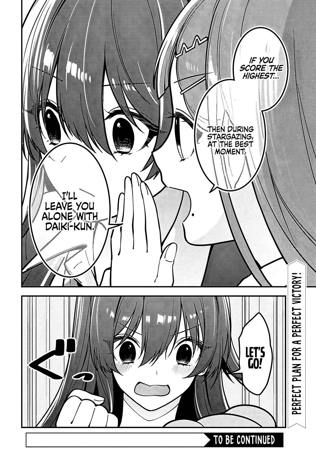 The Delinquent Shimizu-san Sitting Next to Me Has Dyed Her Hair Black Chapter 12 page 40 - Chapter 12