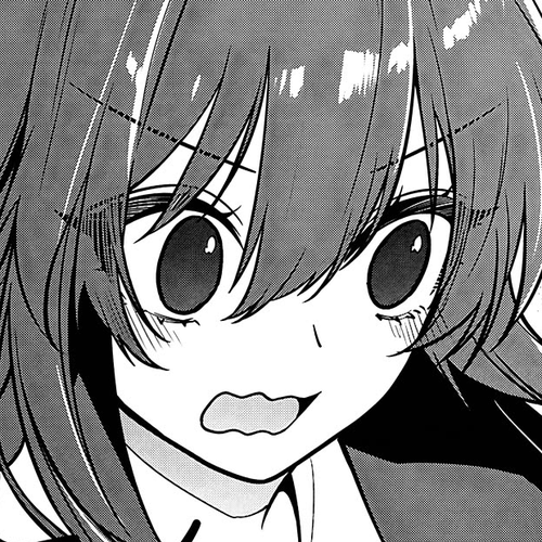 The Delinquent Shimizu-san Sitting Next to Me Has Dyed Her Hair Black Chapter 12 cover