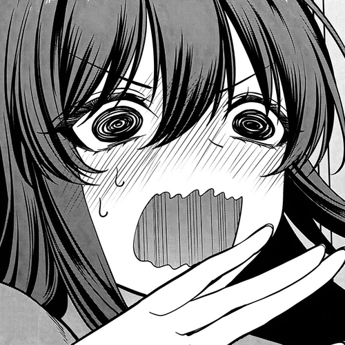 The Delinquent Shimizu-san Sitting Next to Me Has Dyed Her Hair Black Chapter 13 cover