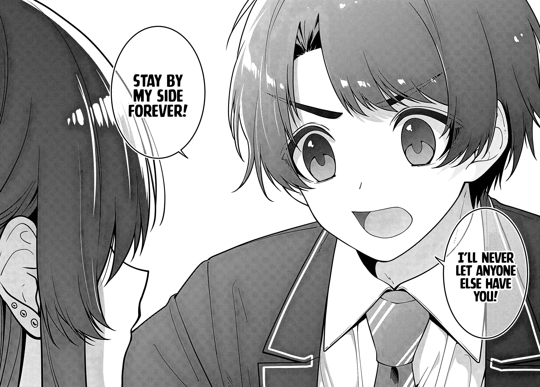 The Delinquent Shimizu-san Sitting Next to Me Has Dyed Her Hair Black Chapter 14 page 22 - Chapter 14
