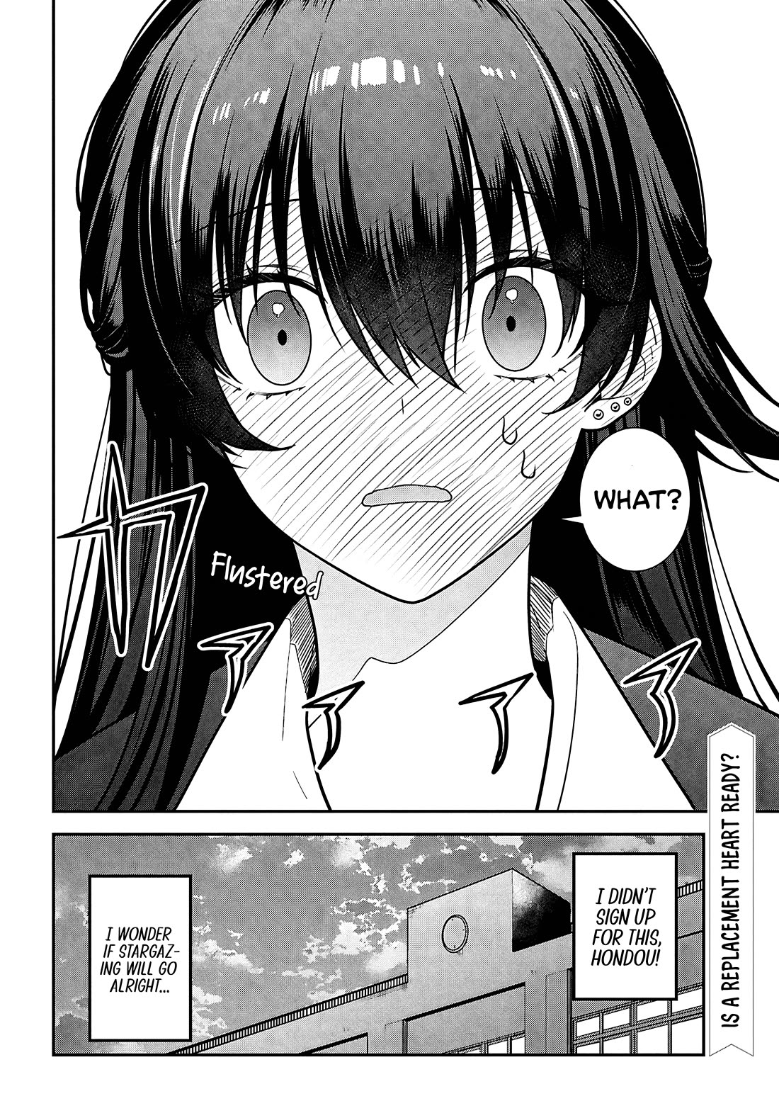 The Delinquent Shimizu-san Sitting Next to Me Has Dyed Her Hair Black Chapter 14 page 31 - Chapter 14