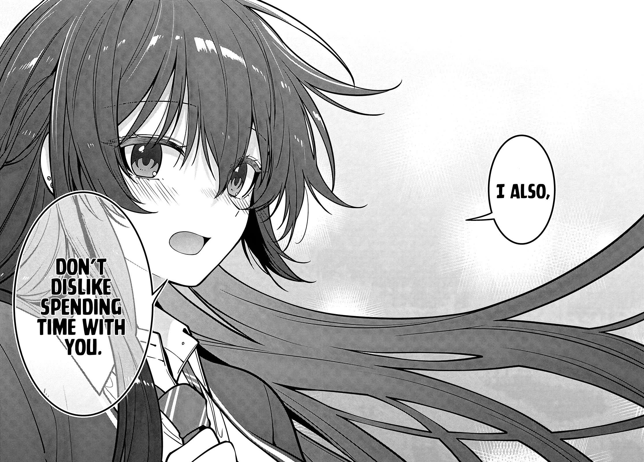 The Delinquent Shimizu-san Sitting Next to Me Has Dyed Her Hair Black Chapter 15 page 31 - Chapter 15
