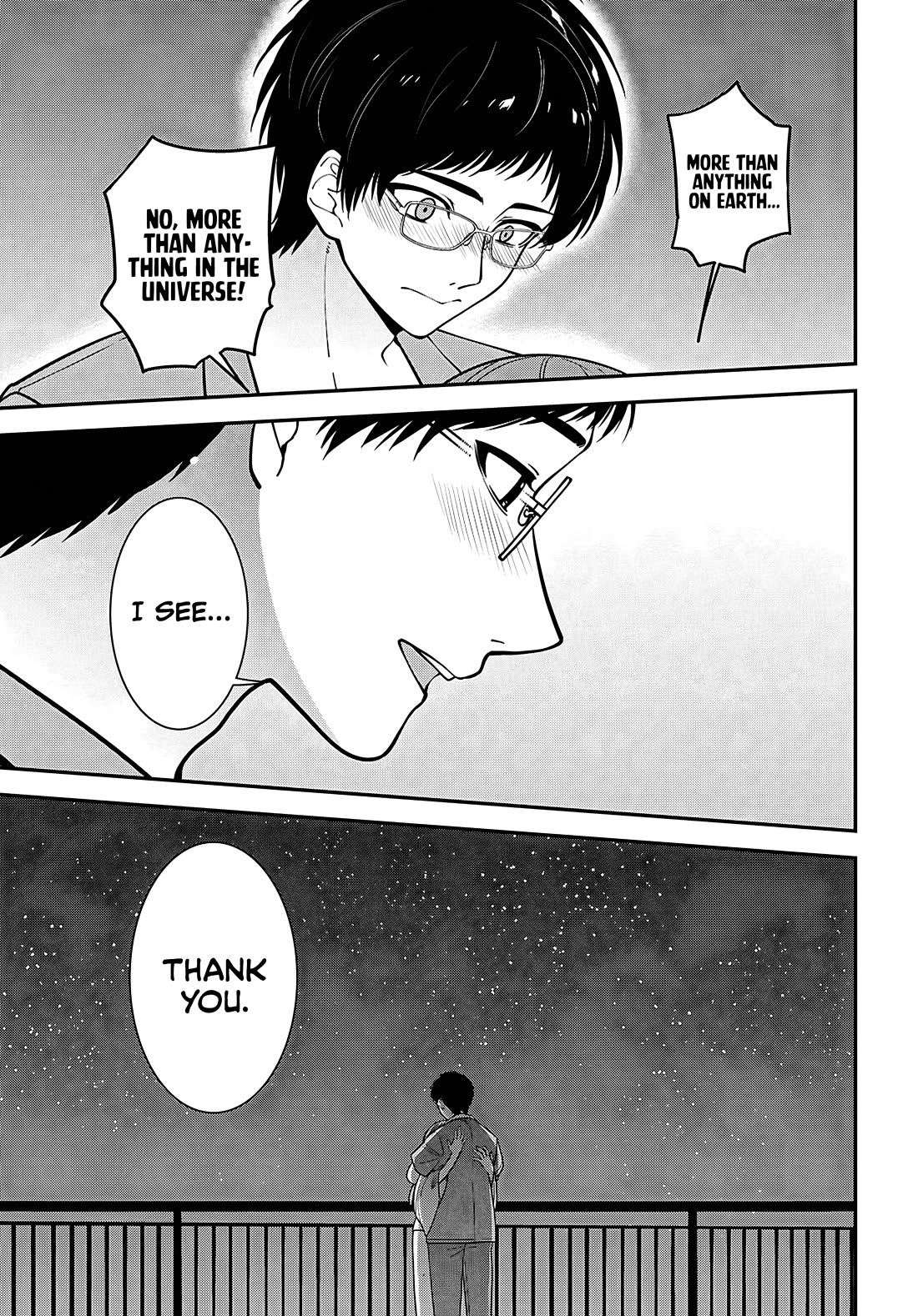 The Delinquent Shimizu-san Sitting Next to Me Has Dyed Her Hair Black Chapter 16 page 27 - Chapter 16