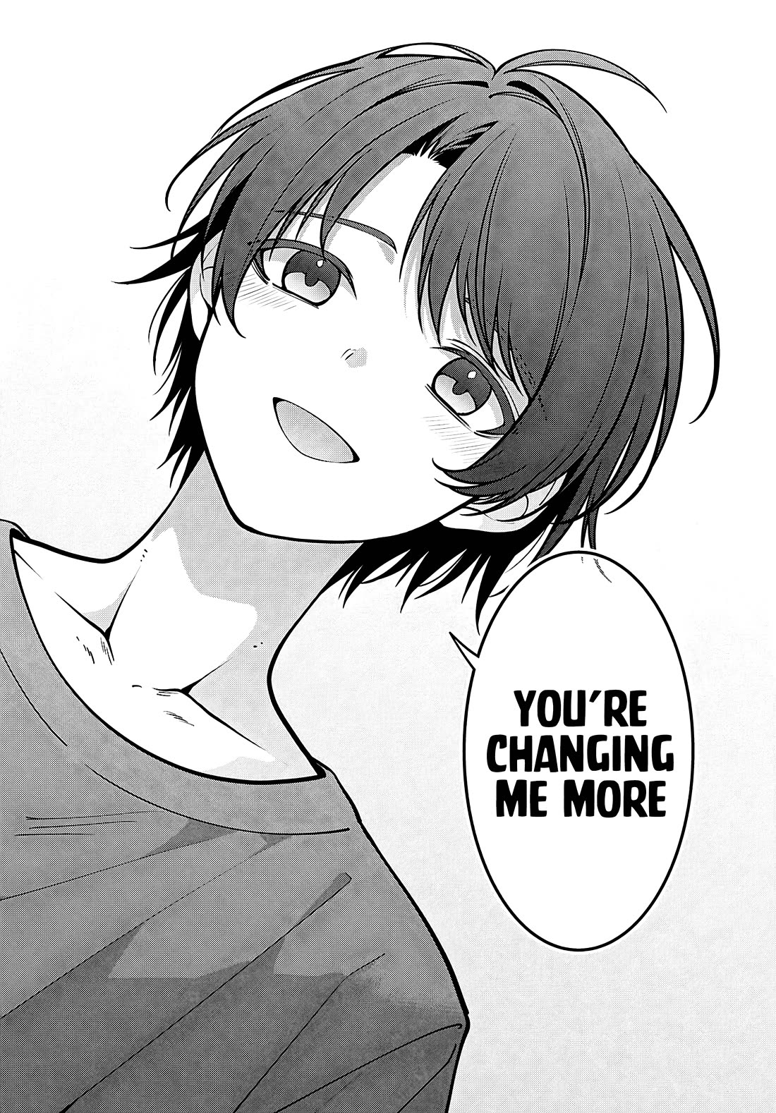 The Delinquent Shimizu-san Sitting Next to Me Has Dyed Her Hair Black Chapter 17 page 31 - Chapter 17