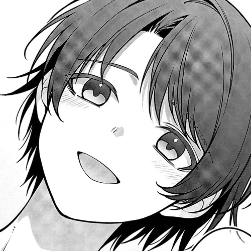 The Delinquent Shimizu-san Sitting Next to Me Has Dyed Her Hair Black Chapter 17 cover