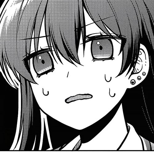The Delinquent Shimizu-san Sitting Next to Me Has Dyed Her Hair Black Chapter 2 cover