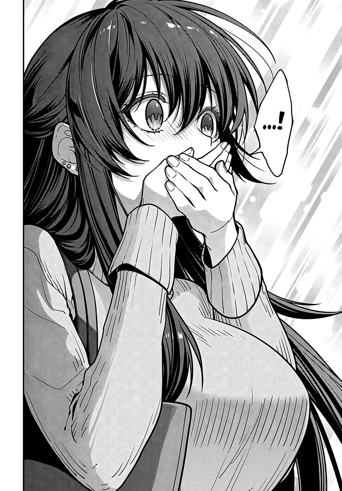 The Delinquent Shimizu-san Sitting Next to Me Has Dyed Her Hair Black Chapter 22 page 17 - Chapter 22 [END]