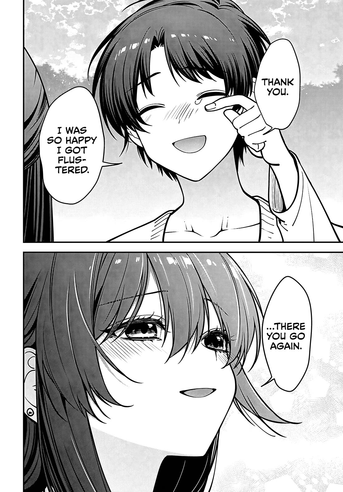 The Delinquent Shimizu-san Sitting Next to Me Has Dyed Her Hair Black Chapter 22 page 22 - Chapter 22 [END]