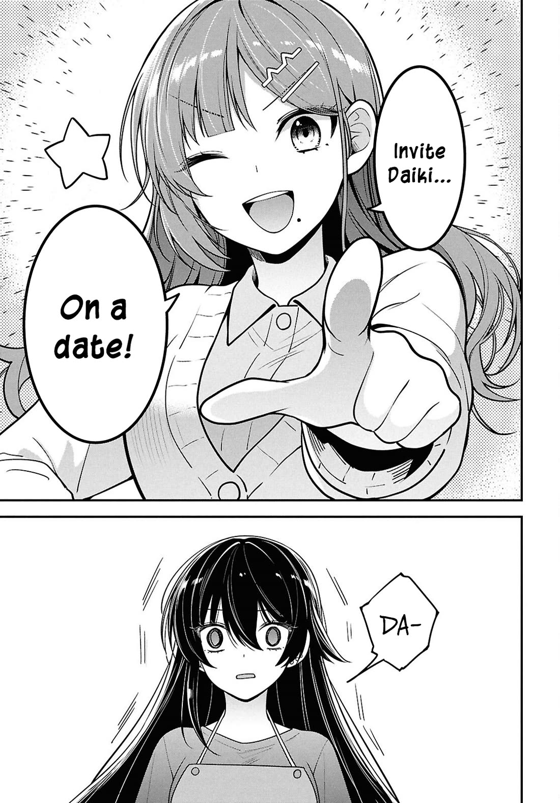 The Delinquent Shimizu-san Sitting Next to Me Has Dyed Her Hair Black Chapter 4 page 29 - Chapter 4