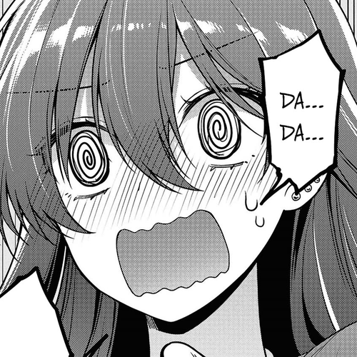 The Delinquent Shimizu-san Sitting Next to Me Has Dyed Her Hair Black Chapter 4 cover