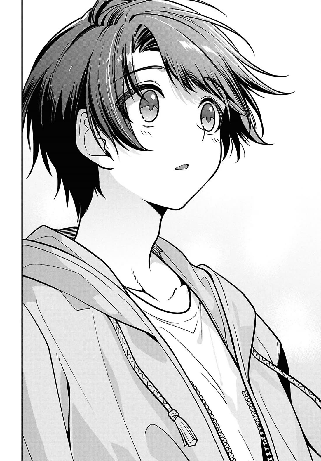 The Delinquent Shimizu-san Sitting Next to Me Has Dyed Her Hair Black Chapter 6 page 16 - Chapter 6