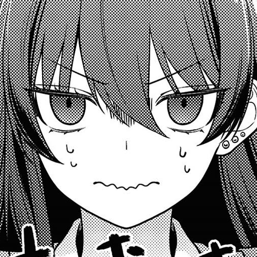 The Delinquent Shimizu-san Sitting Next to Me Has Dyed Her Hair Black Chapter 6 cover