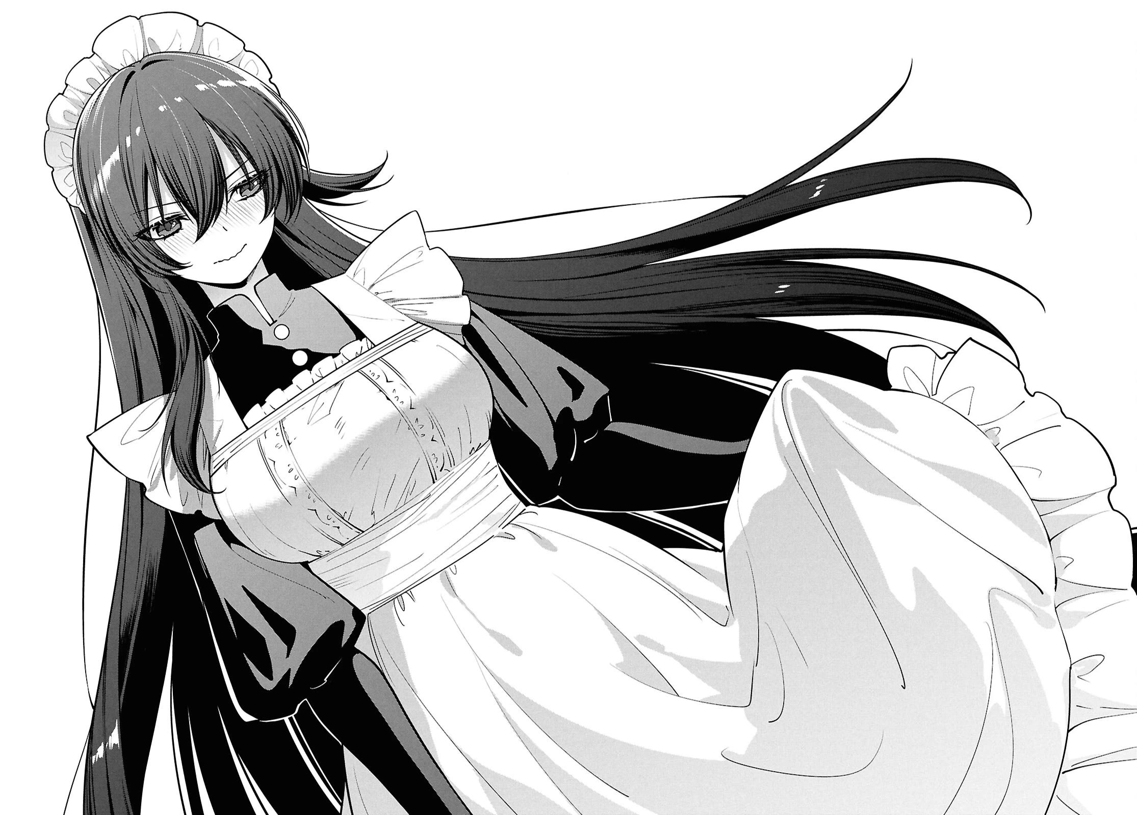 The Delinquent Shimizu-san Sitting Next to Me Has Dyed Her Hair Black Chapter 7 page 21 - Chapter 7