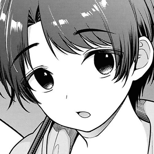 The Delinquent Shimizu-san Sitting Next to Me Has Dyed Her Hair Black Chapter 8.1 cover