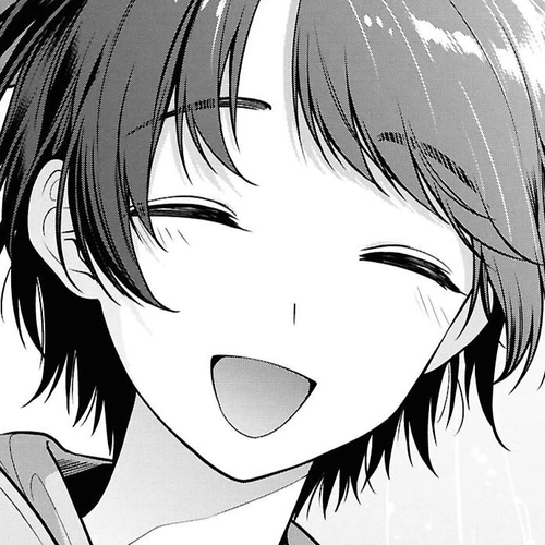 The Delinquent Shimizu-san Sitting Next to Me Has Dyed Her Hair Black Chapter 8.2 cover