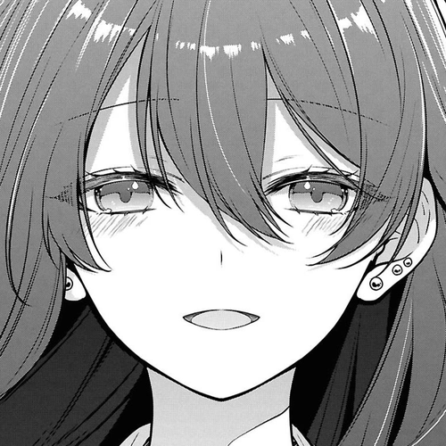 The Delinquent Shimizu-san Sitting Next to Me Has Dyed Her Hair Black Chapter 9 cover