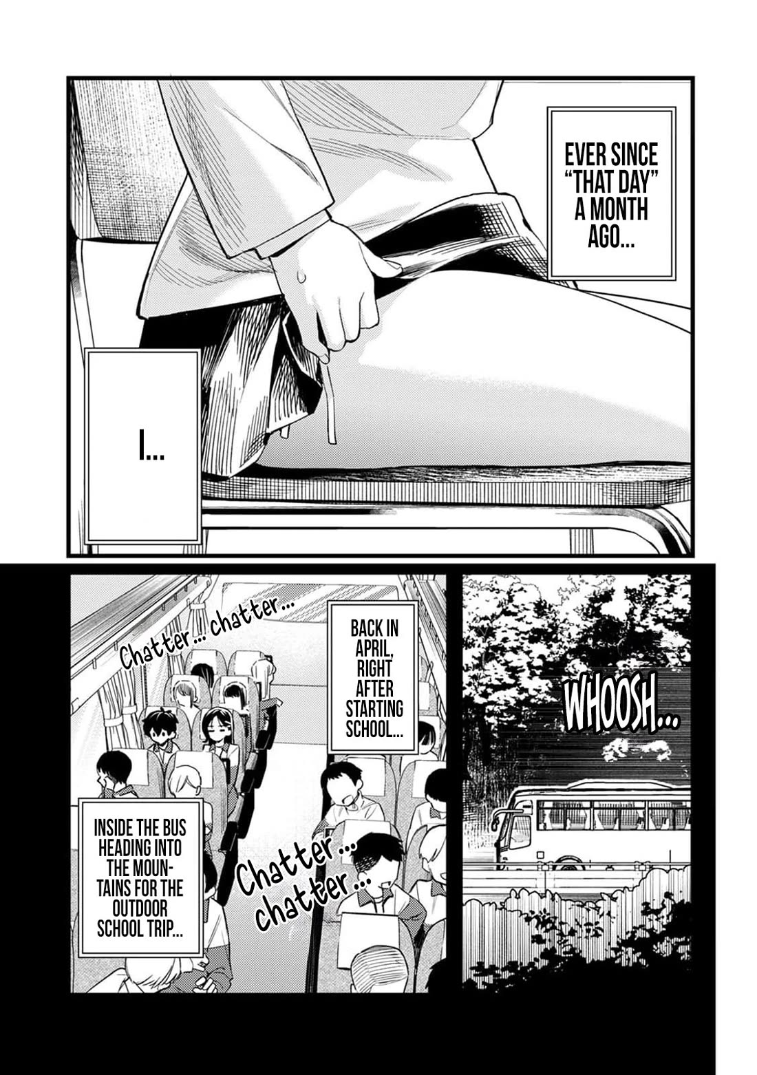 The Delusional Girl Uehara-san Is Experiencing First Love Chapter 1 page 15 - Chapter 1