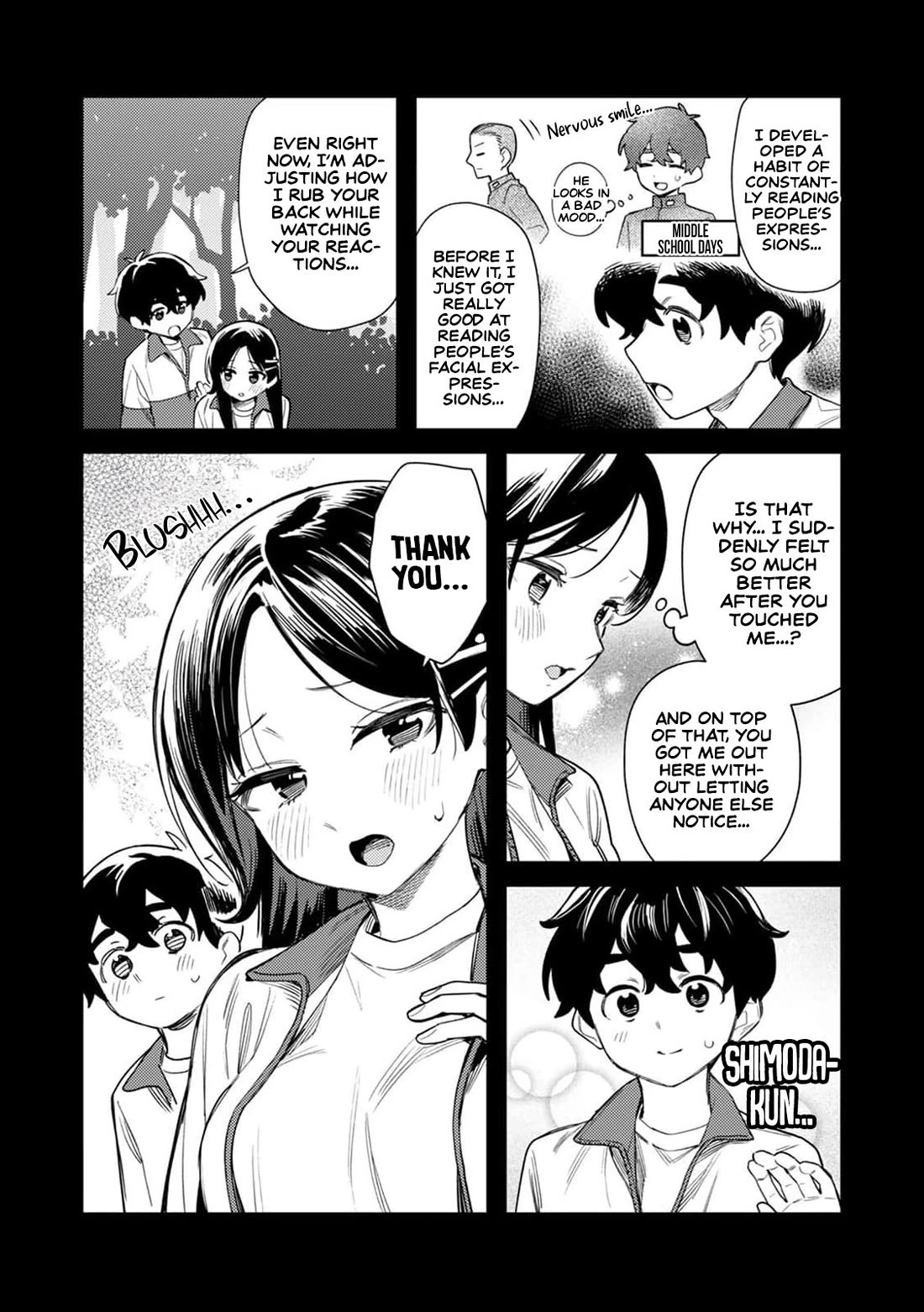 The Delusional Girl Uehara-san Is Experiencing First Love Chapter 1 page 20 - Chapter 1