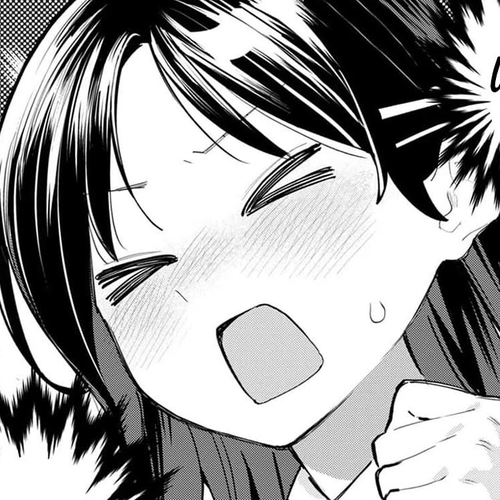 The Delusional Girl Uehara-san Is Experiencing First Love Chapter 1 cover