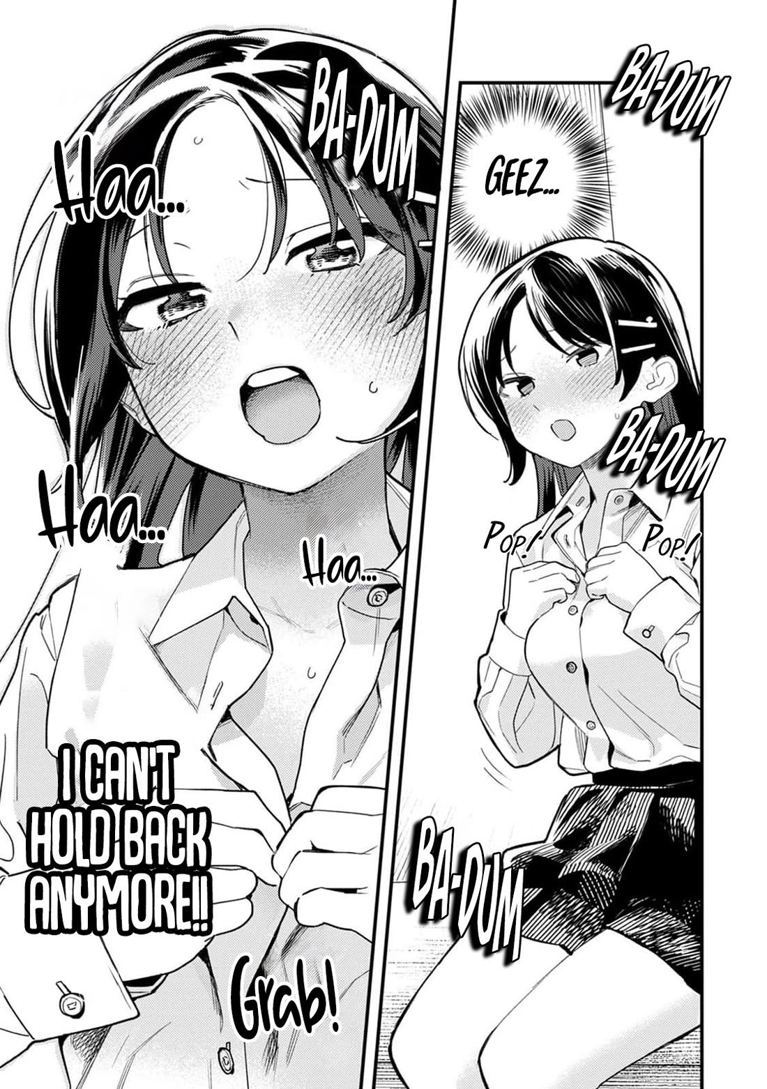 The Delusional Girl Uehara-san Is Experiencing First Love Chapter 2 page 22 - Chapter 2