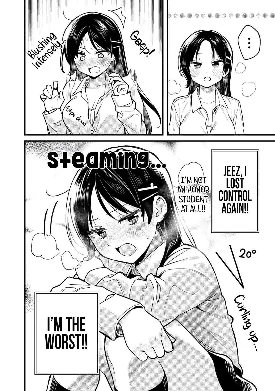 The Delusional Girl Uehara-san Is Experiencing First Love Chapter 2 page 25 - Chapter 2