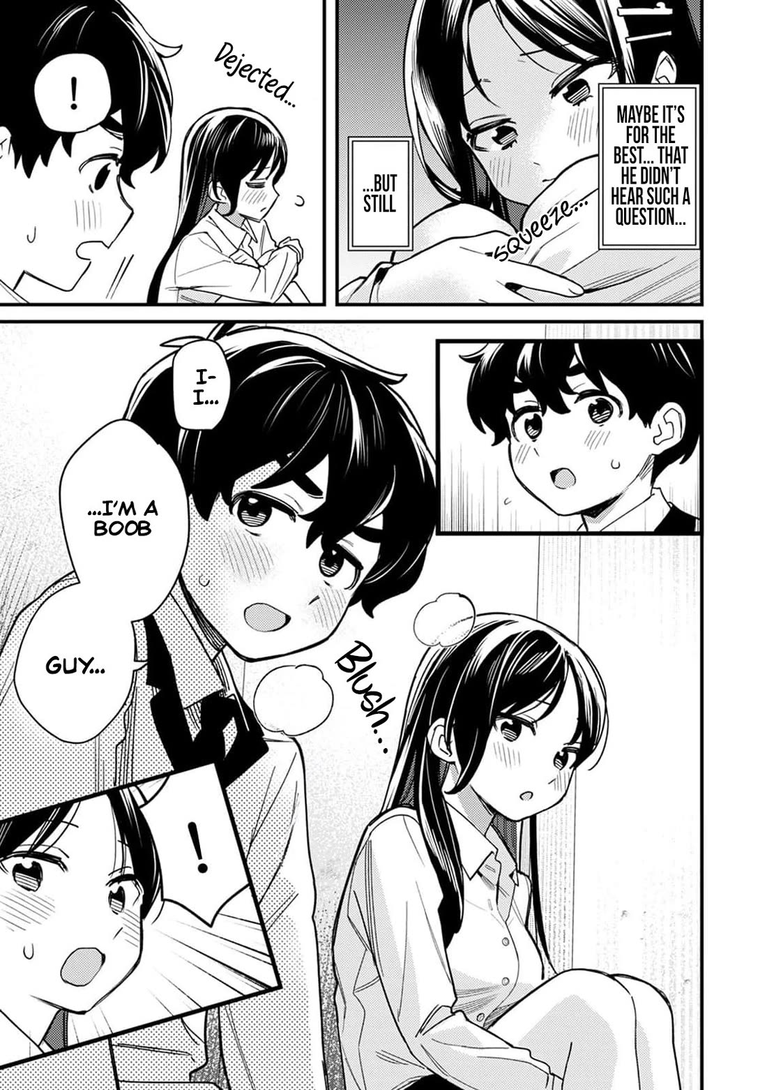 The Delusional Girl Uehara-san Is Experiencing First Love Chapter 2 page 26 - Chapter 2