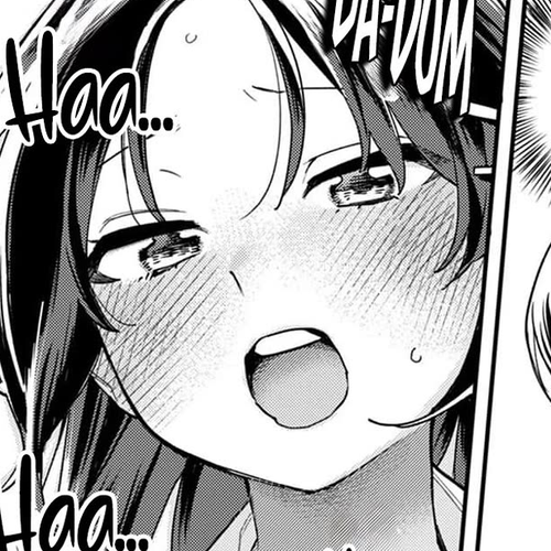 The Delusional Girl Uehara-san Is Experiencing First Love Chapter 2 cover