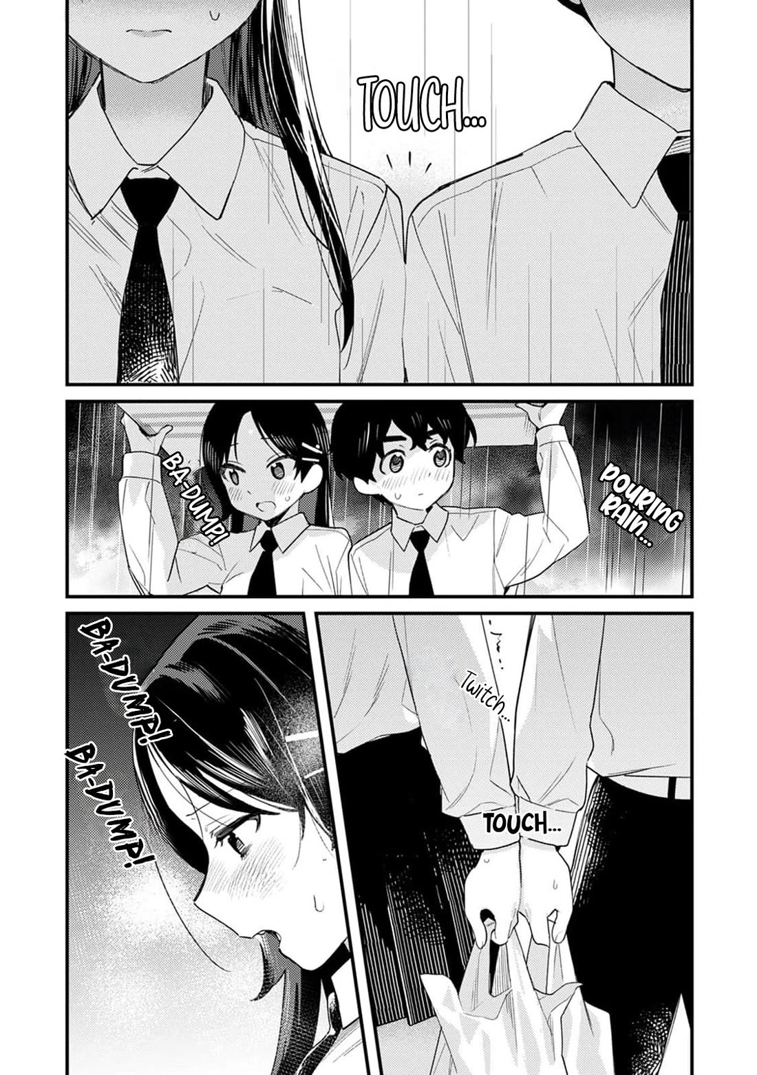 The Delusional Girl Uehara-san Is Experiencing First Love Chapter 5 page 10 - Chapter 5