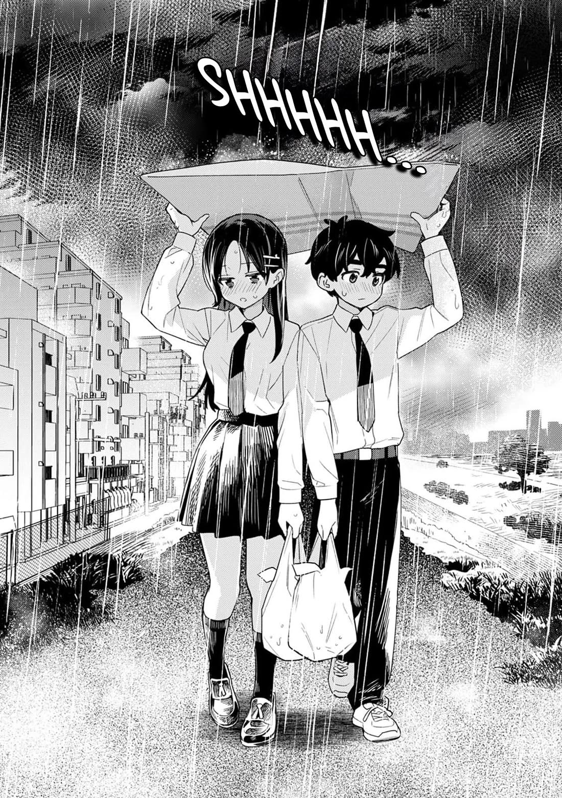 The Delusional Girl Uehara-san Is Experiencing First Love Chapter 5 page 11 - Chapter 5