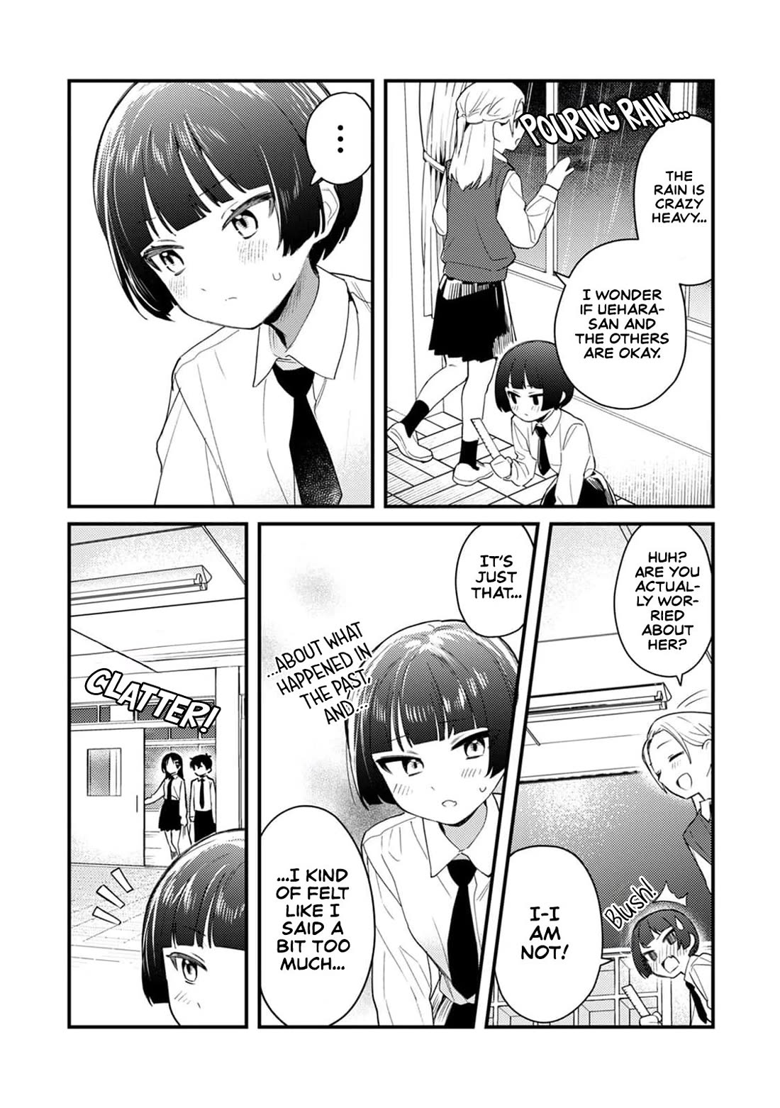 The Delusional Girl Uehara-san Is Experiencing First Love Chapter 5 page 14 - Chapter 5