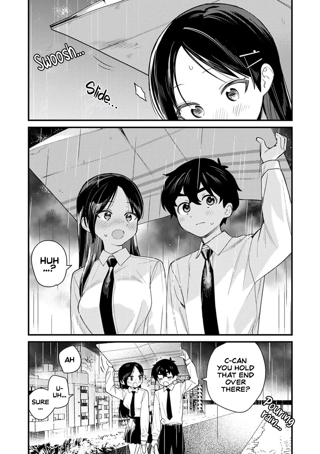 The Delusional Girl Uehara-san Is Experiencing First Love Chapter 5 page 9 - Chapter 5