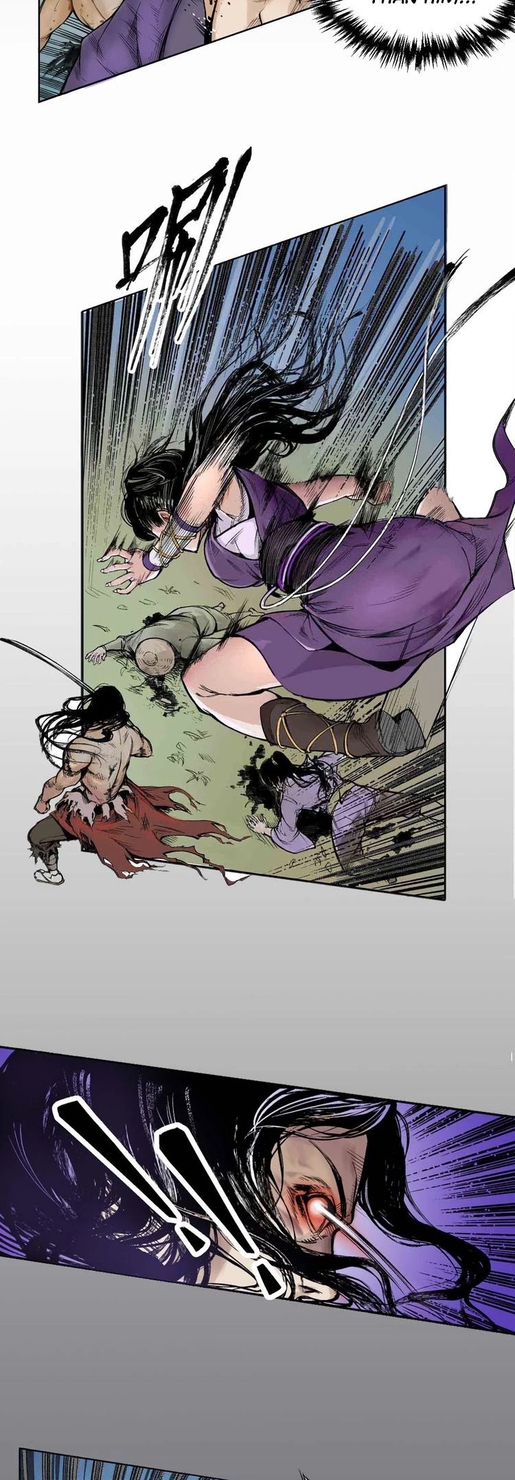 The Demon Blades Chapter 1 page 12 - Chapter 1