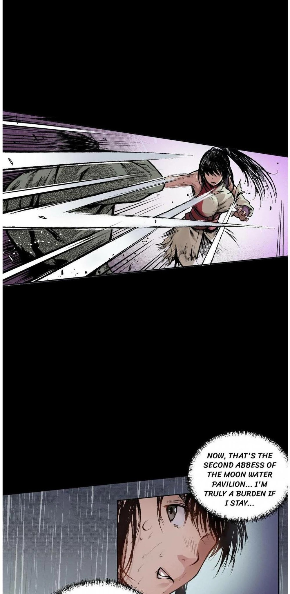 The Demon Blades Chapter 10 page 12 - Chapter 10
