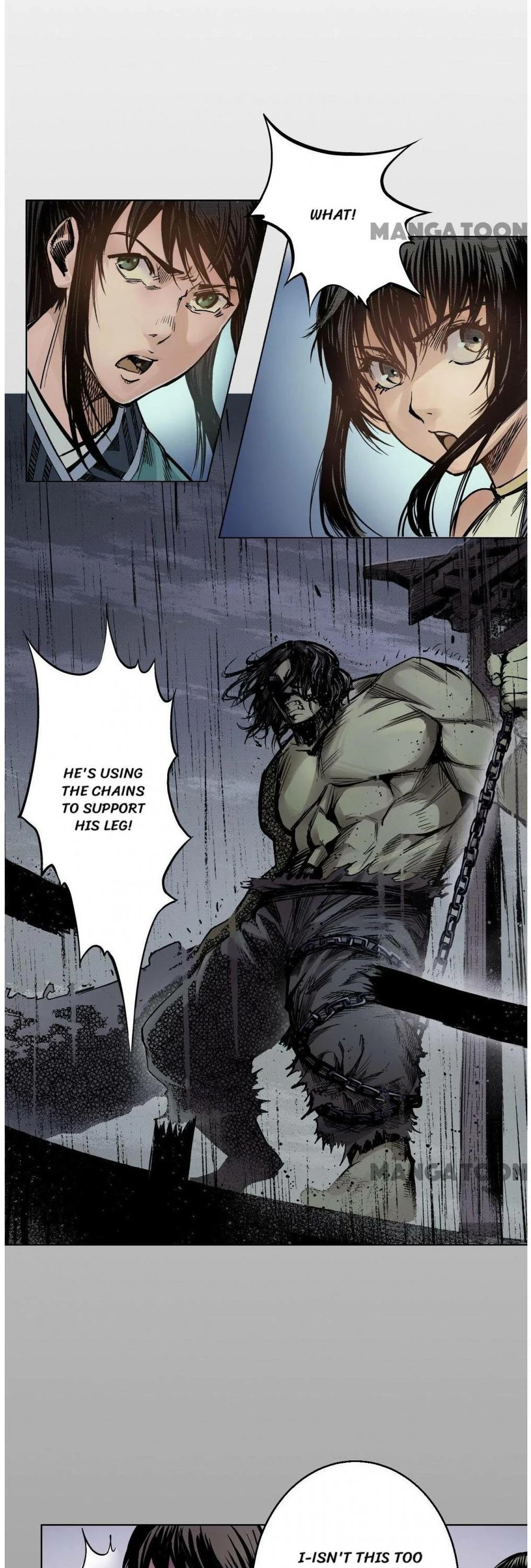 The Demon Blades Chapter 10 page 3 - Chapter 10