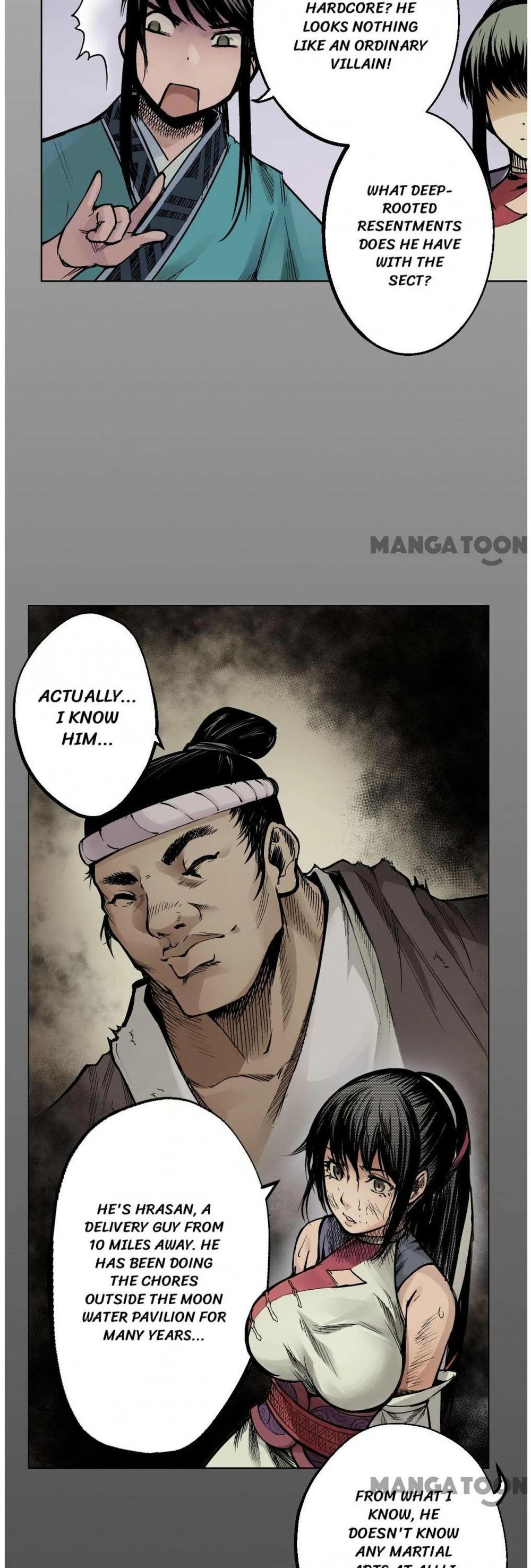 The Demon Blades Chapter 10 page 4 - Chapter 10