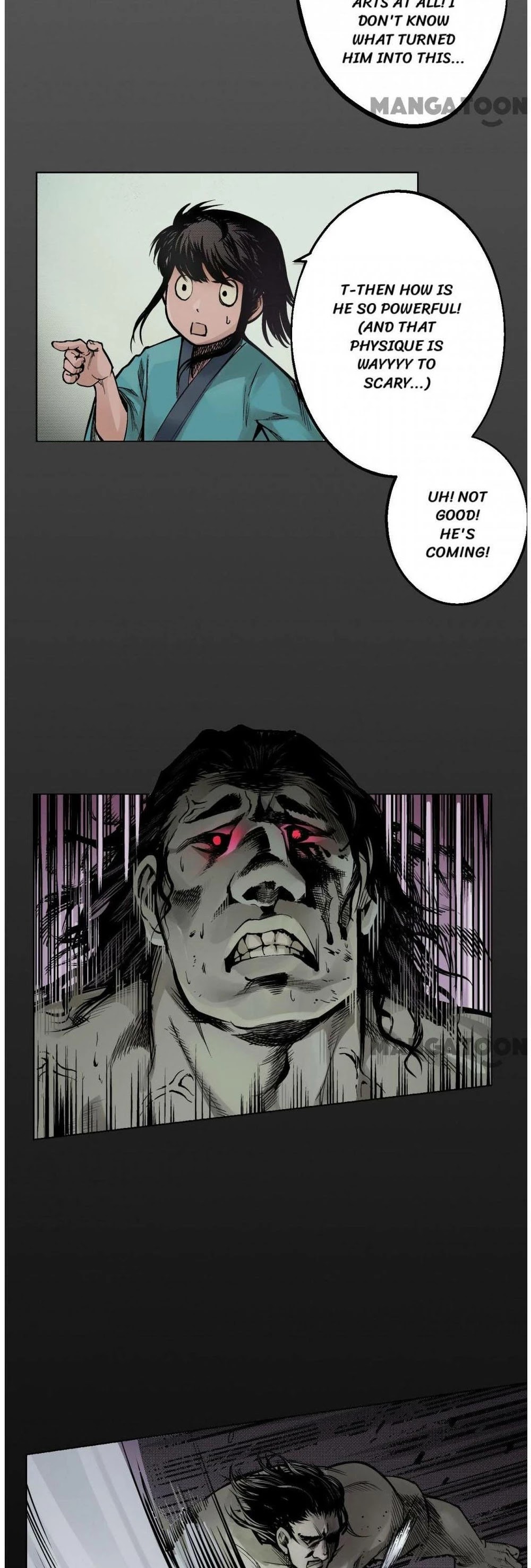 The Demon Blades Chapter 10 page 5 - Chapter 10