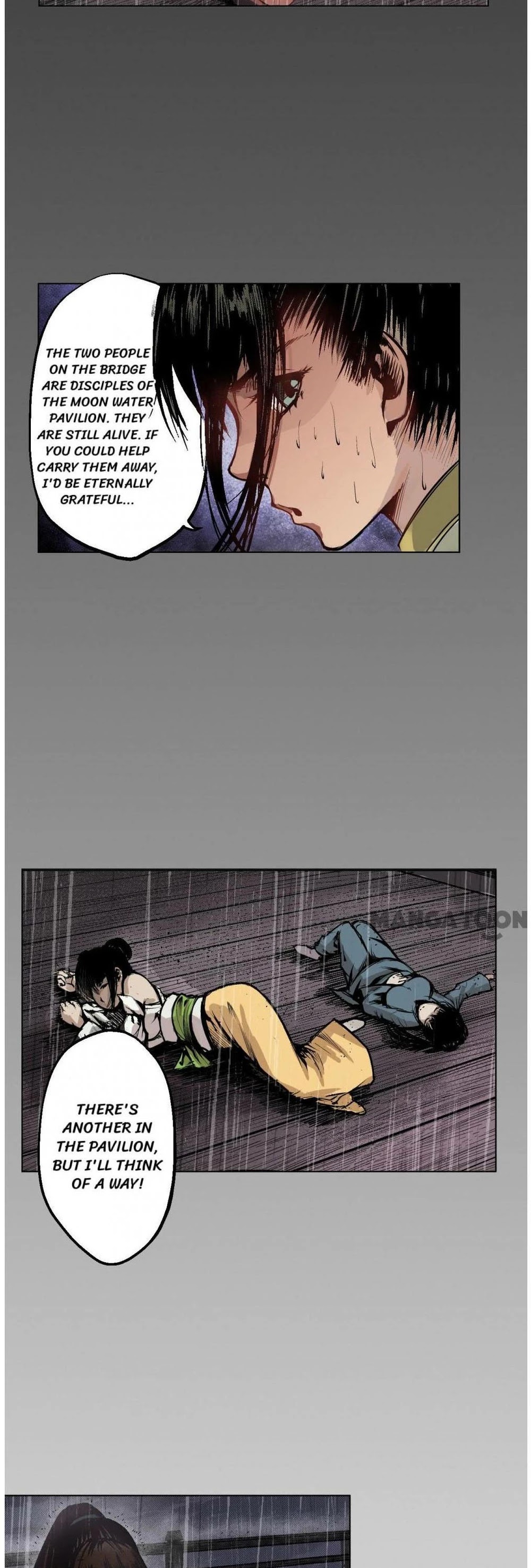 The Demon Blades Chapter 10 page 7 - Chapter 10
