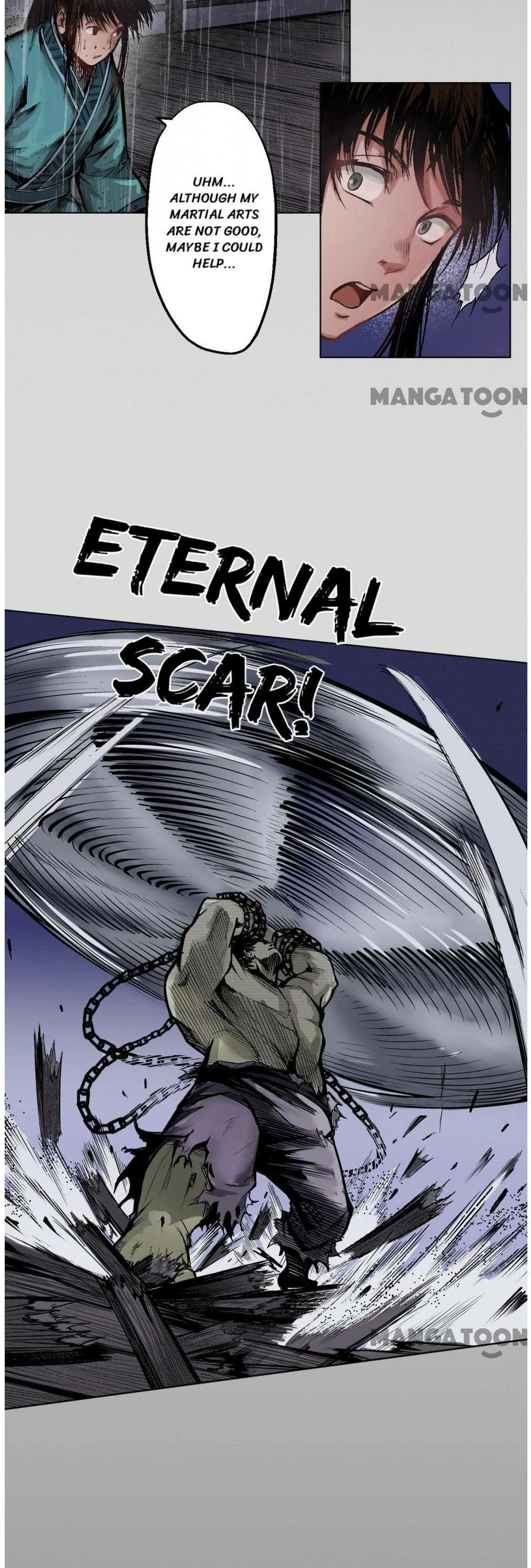 The Demon Blades Chapter 10 page 8 - Chapter 10