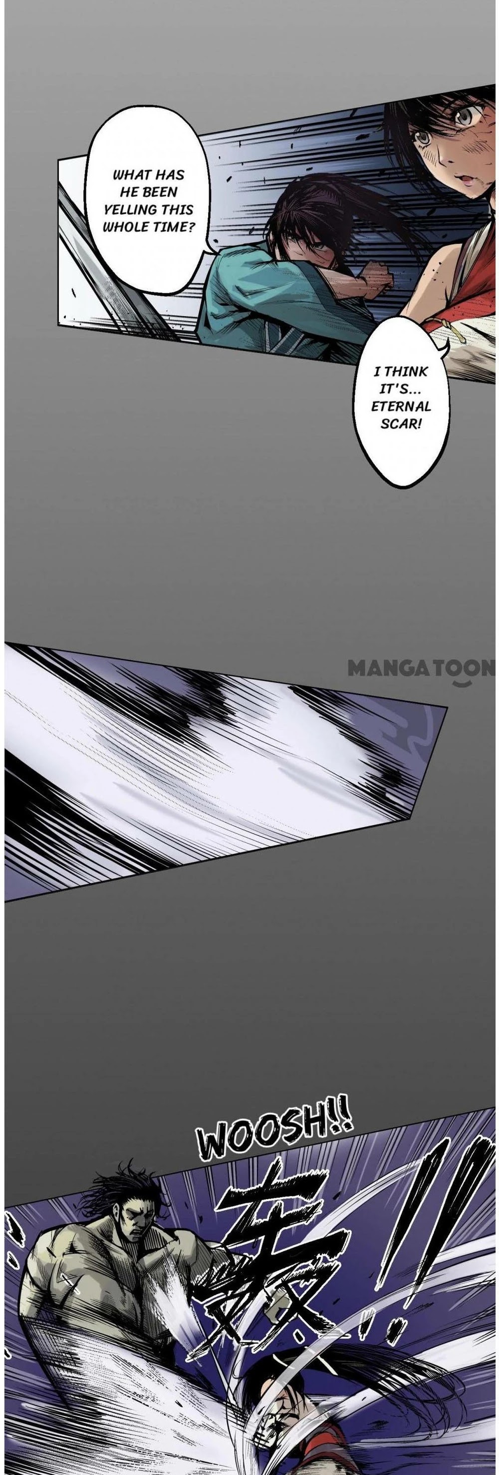The Demon Blades Chapter 10 page 9 - Chapter 10