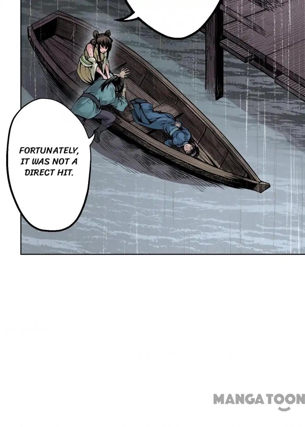 The Demon Blades Chapter 11 page 18 - Chapter 11