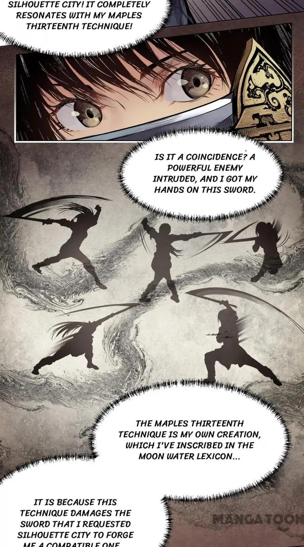 The Demon Blades Chapter 11 page 2 - Chapter 11