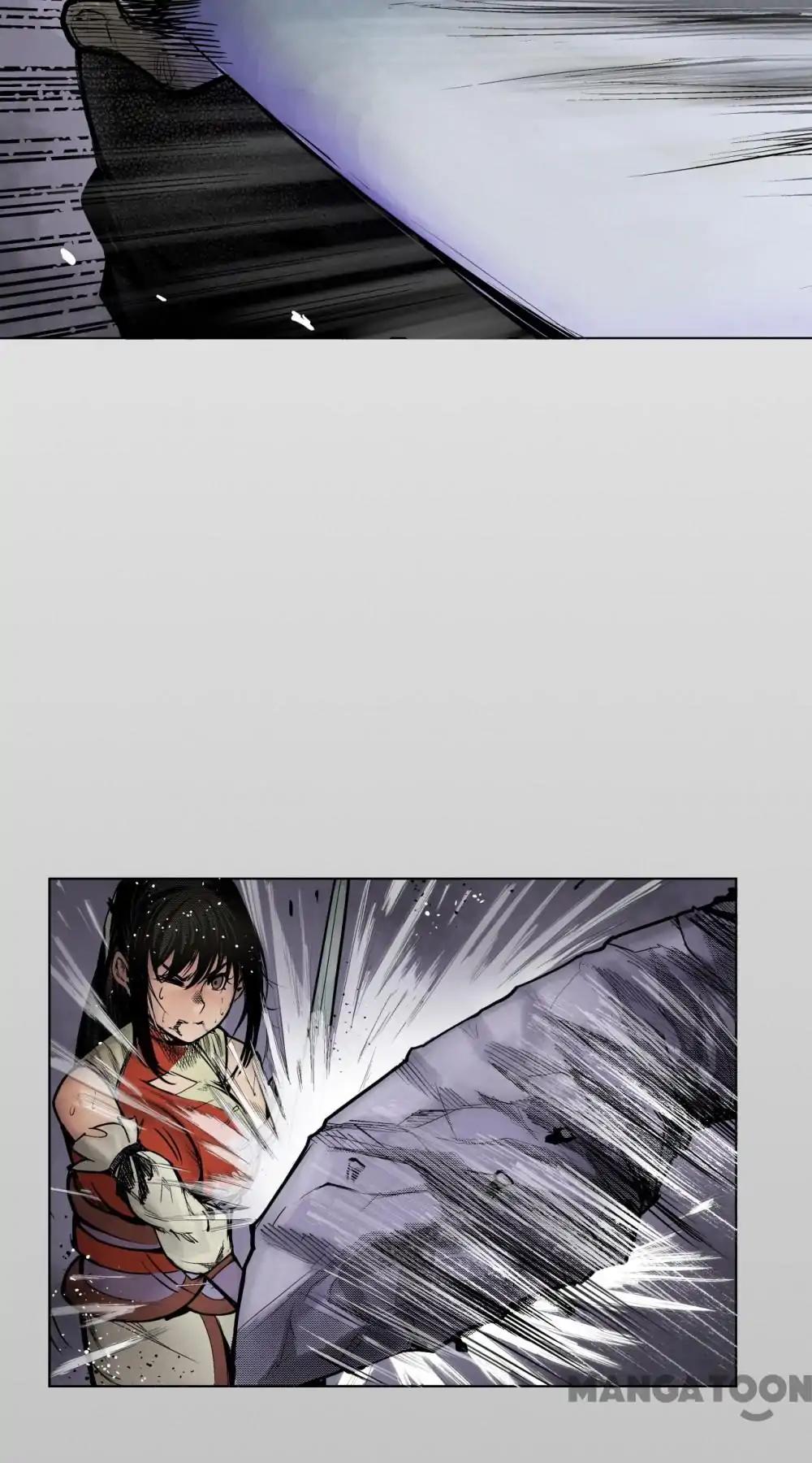 The Demon Blades Chapter 11 page 22 - Chapter 11