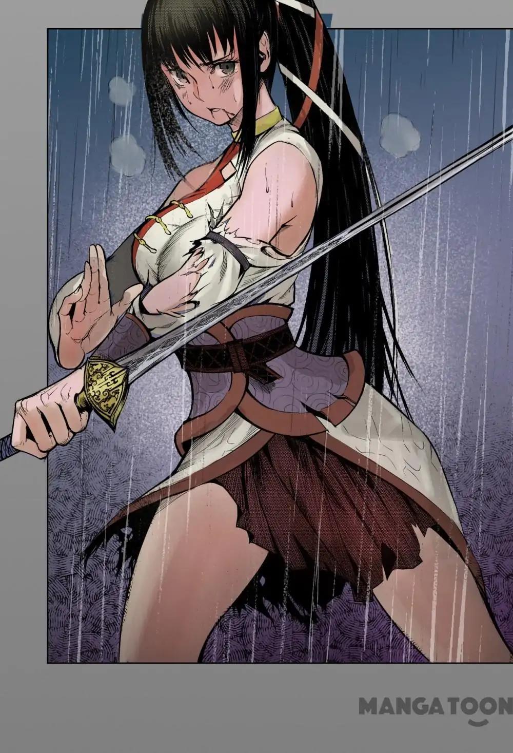 The Demon Blades Chapter 11 page 24 - Chapter 11