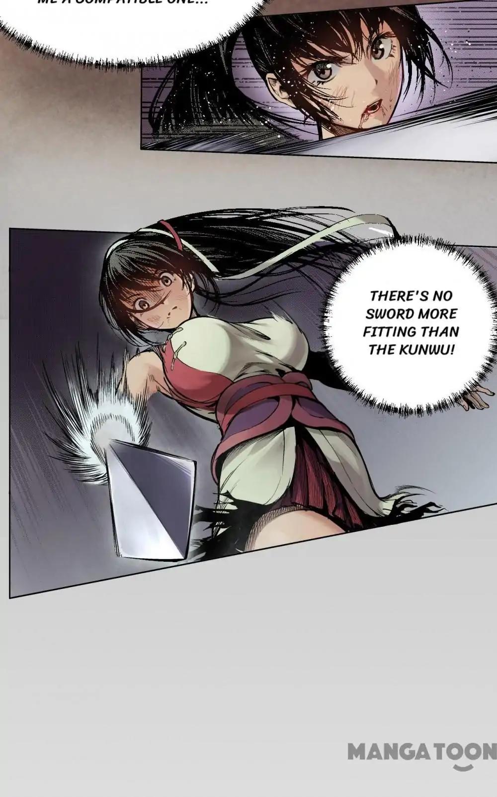 The Demon Blades Chapter 11 page 3 - Chapter 11