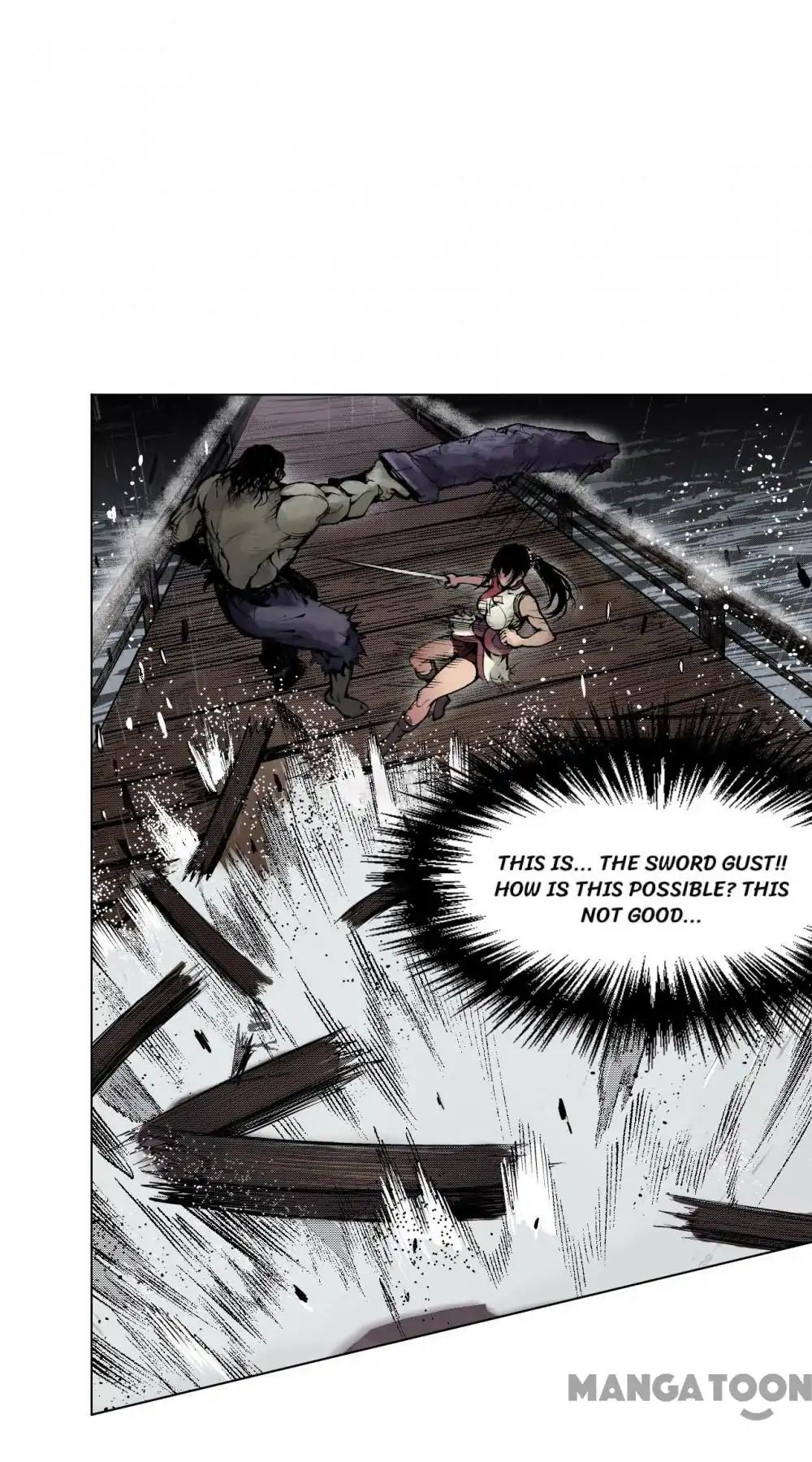 The Demon Blades Chapter 11 page 5 - Chapter 11
