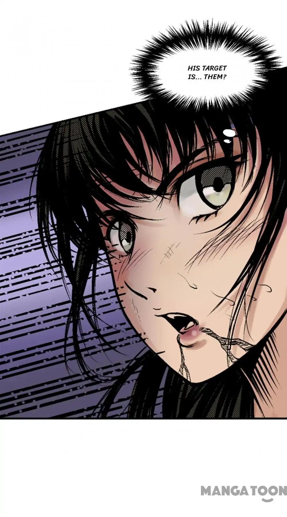 The Demon Blades Chapter 11 page 6 - Chapter 11