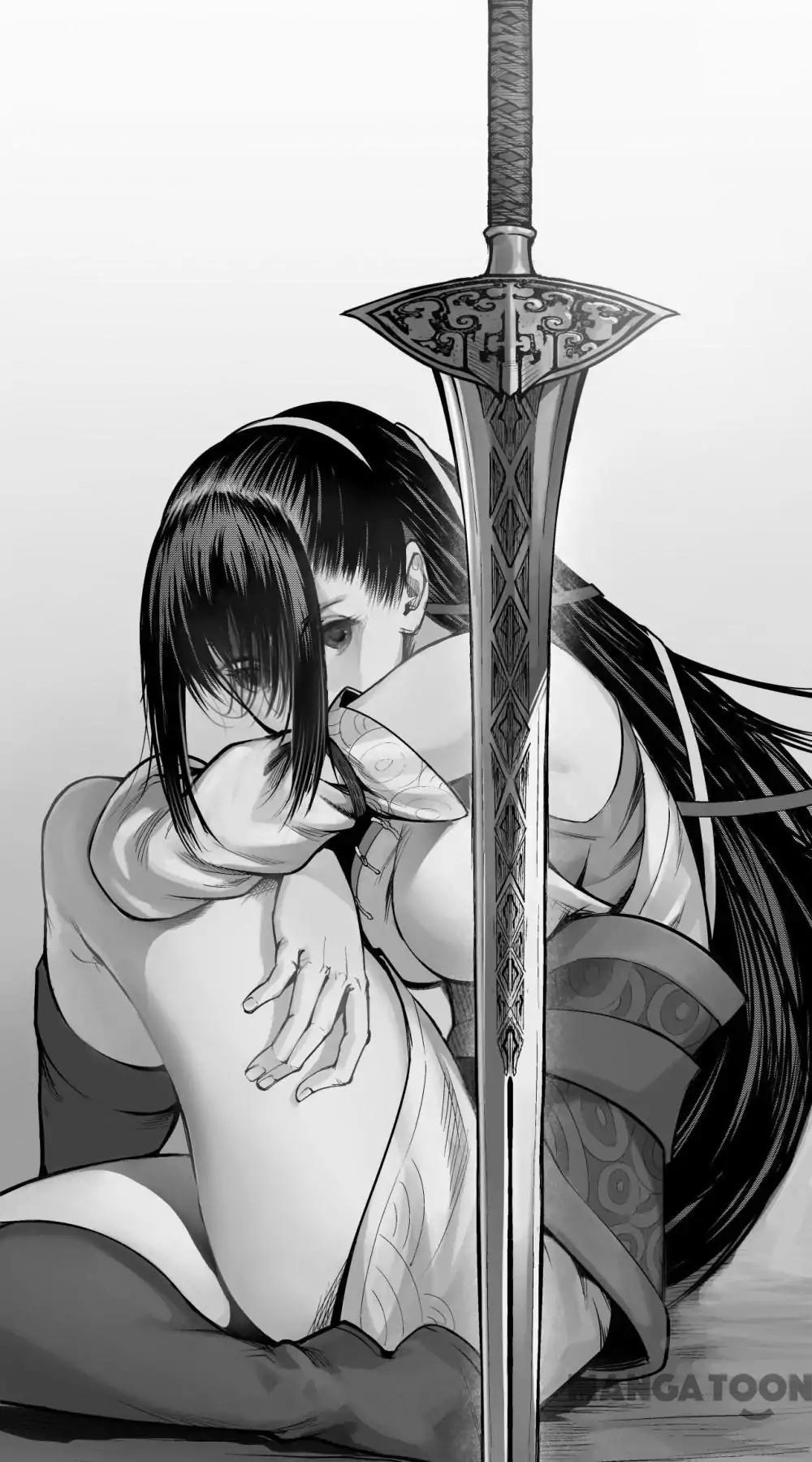 The Demon Blades Chapter 12 page 1 - Chapter 12