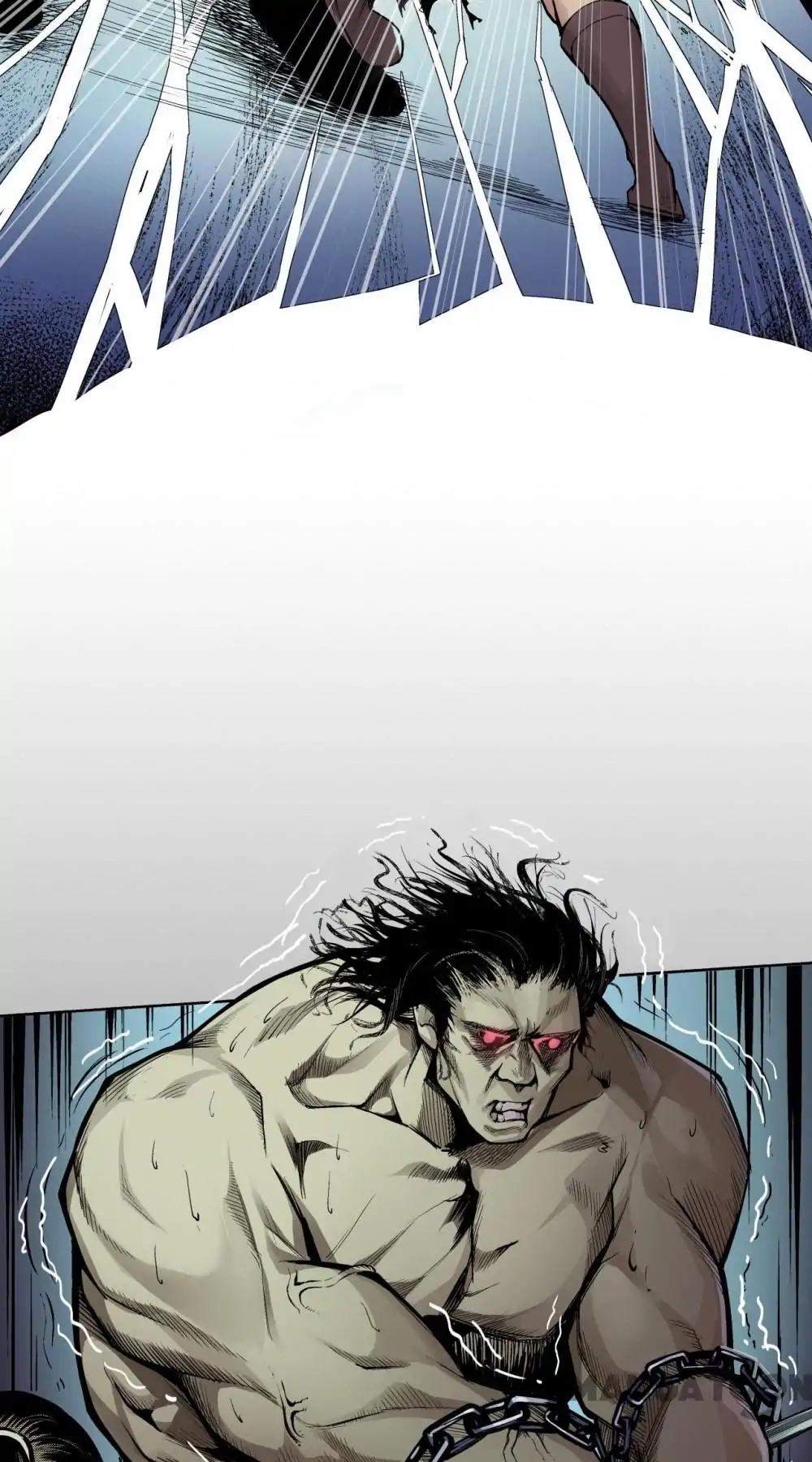 The Demon Blades Chapter 12 page 11 - Chapter 12