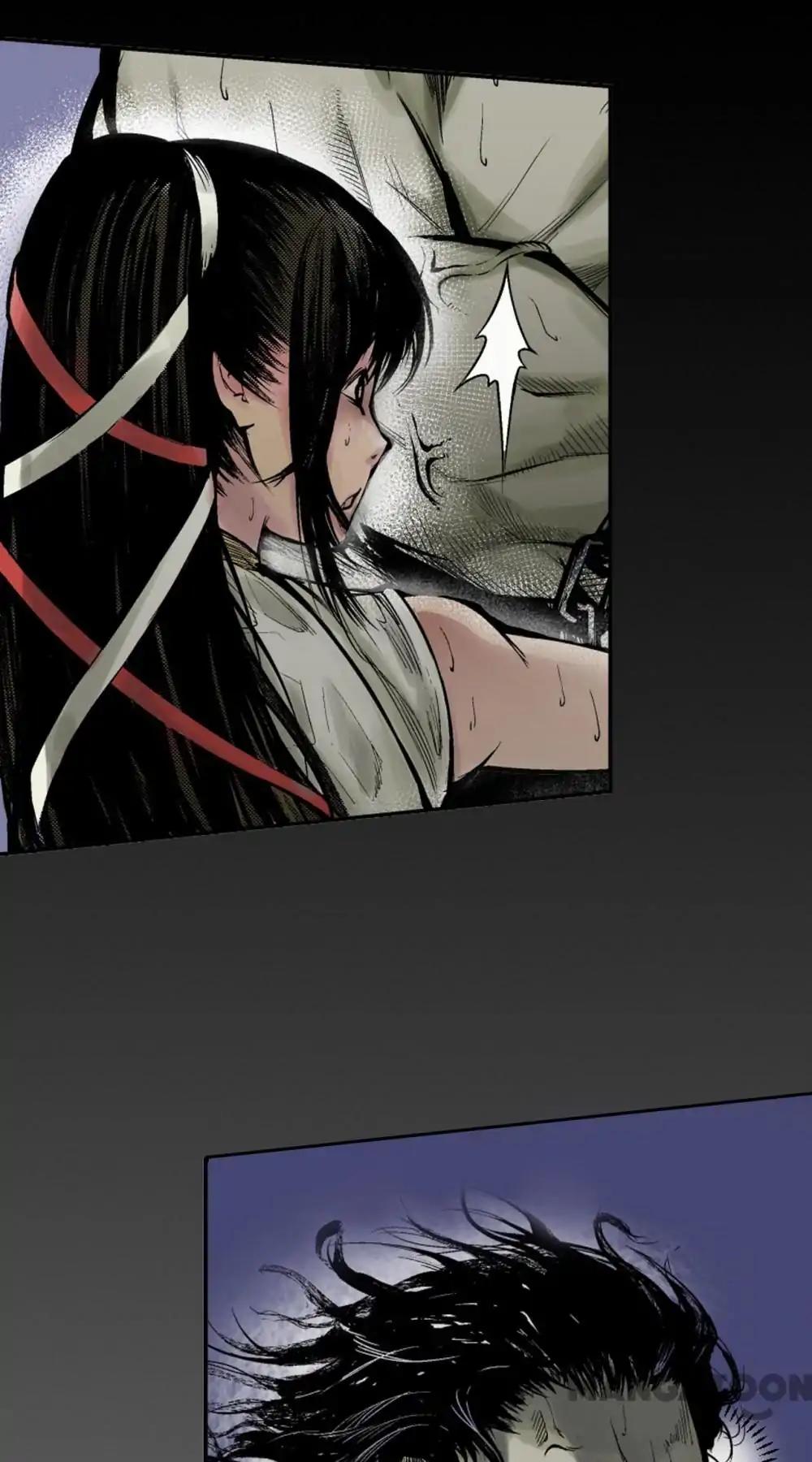 The Demon Blades Chapter 12 page 13 - Chapter 12